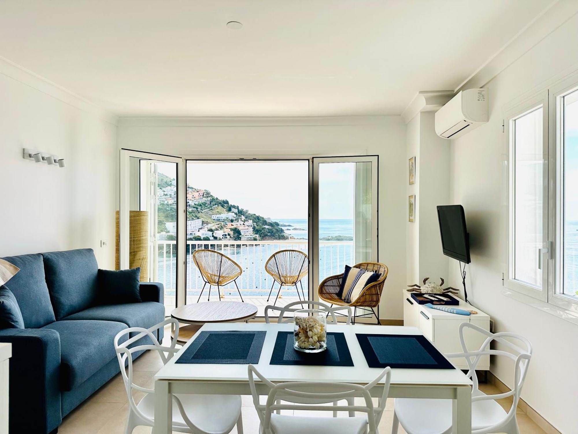 Apartamento Global Immo 3254 Montemar Rosas Exterior foto