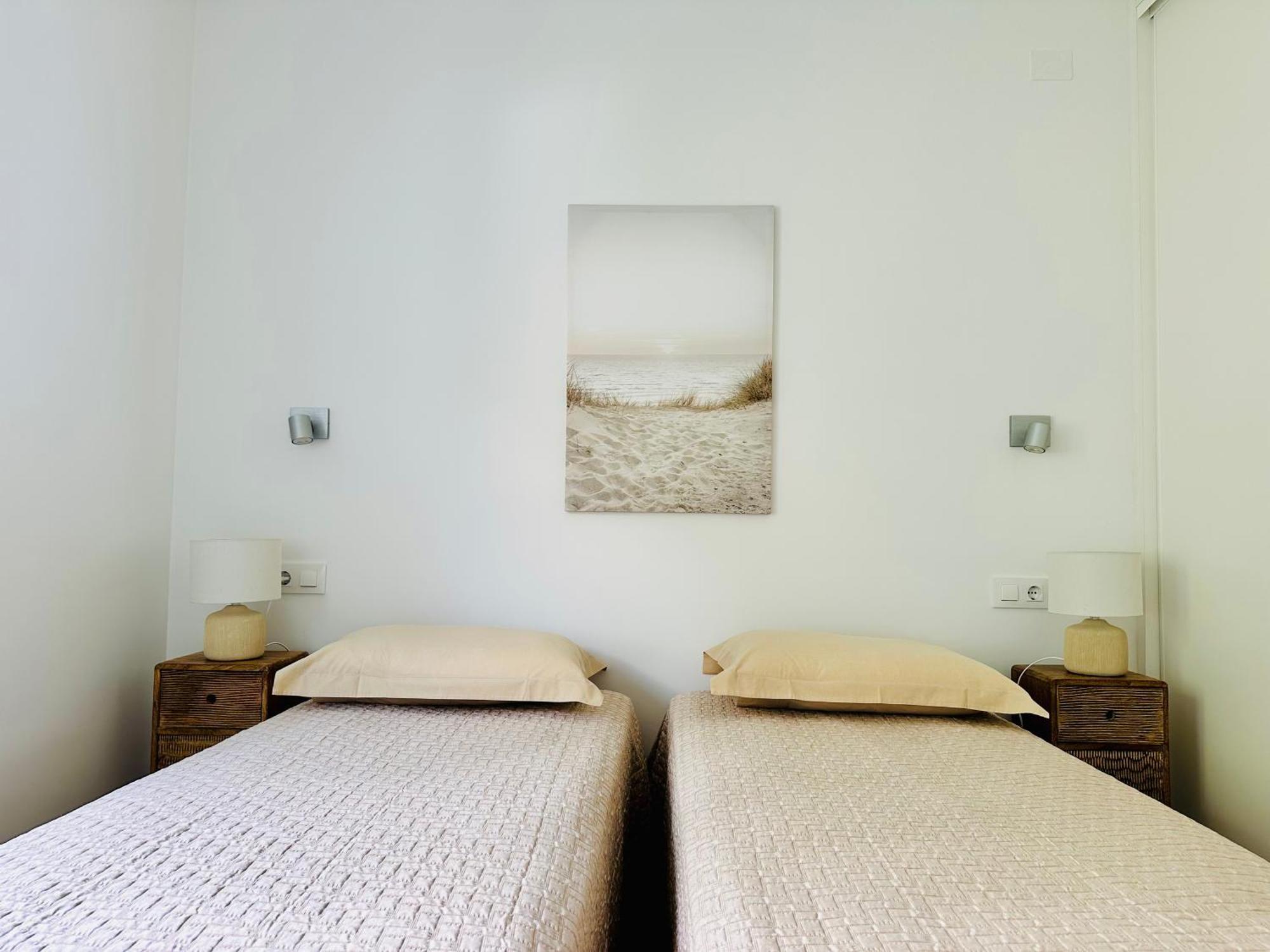 Apartamento Global Immo 3254 Montemar Rosas Exterior foto