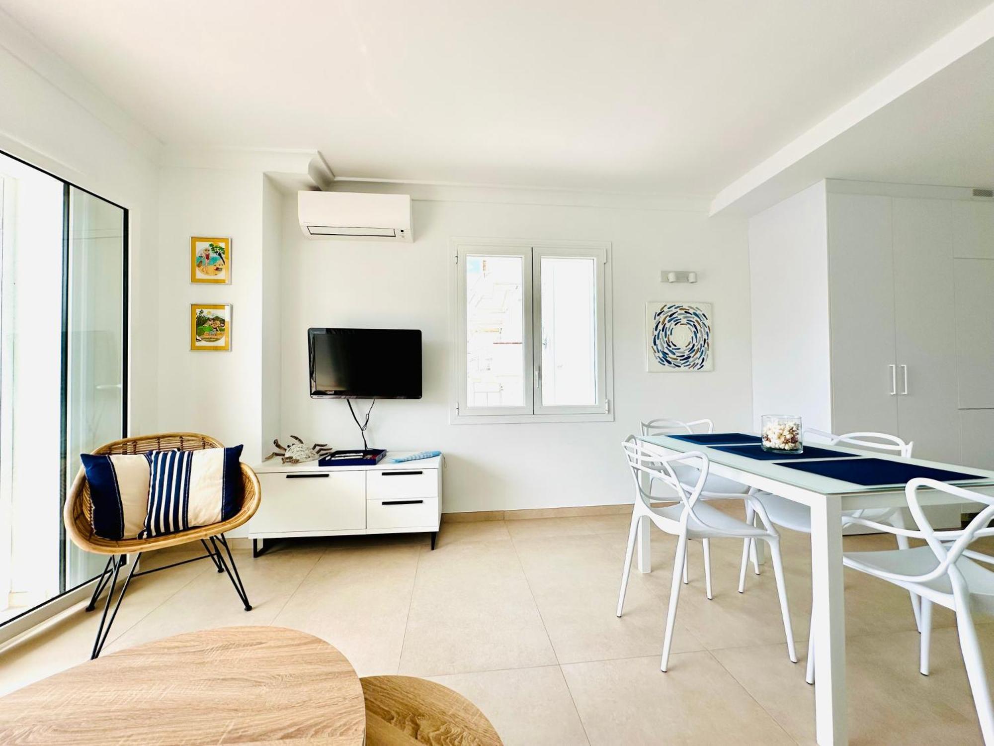 Apartamento Global Immo 3254 Montemar Rosas Exterior foto